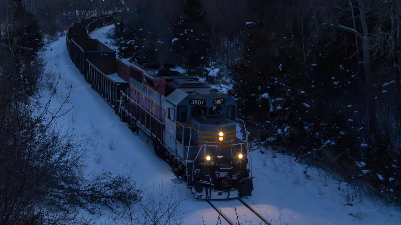 IANR 3807 leading CN L513 multiple days (02/04-05/2026. 02/10-11/2026) 