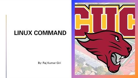 Printing and File System Management || Linux Command || Ubuntu