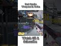 Best Combo weapons in codm #codm