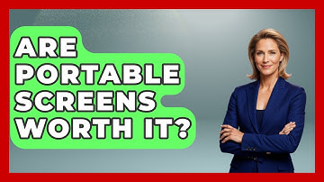Are Portable Screens Worth It? - NextGen Viewing and Audio