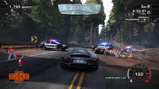Need For Speed: Hot Pursuit Remastered || Hotting Up (Hot Pursuit Race)