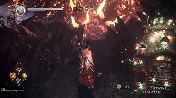 Nioh 2 Scroll of the Damned Farm