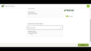 How to Create and Print Invoices | Traction Ag