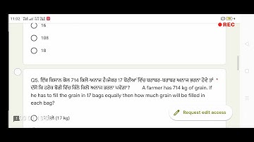 CLASS 6TH TEST TODAY SOLVED 2022 BY PARTH LUTHRA OPEN DESCRIPTION BOX OR SOLVE THE TEST STUDENTS