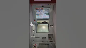 Getting Cash In Japan ATM Japan Wheretowithdrawinjapan Withdraw Japanatm Japanmoney Travel 