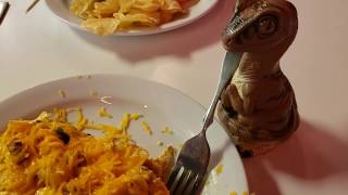 The Kitchen All Day Brunch Restaurant Mentor Ohio Food Review by Bob the Raptor