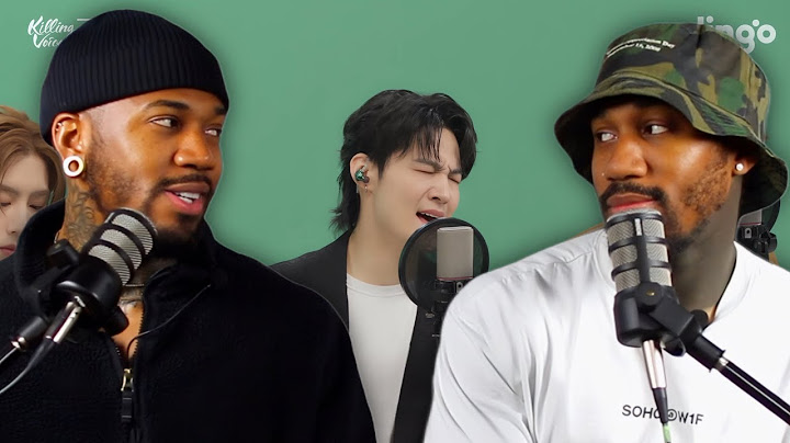 Review GOT7 (갓세븐)의 킬링보이스를 라이브로! – A, 딱 좋아, 니가 하면, 하드캐리, PYTHON, 하지하지마, Lullaby, 고마워 | 딩고뮤직 | 2 of 2