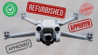 I bought DJI MINI 3 (Refurbished) SO YOU DON"T HAVE TO