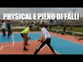 4vs4 al campetto troppi falli in una partita 