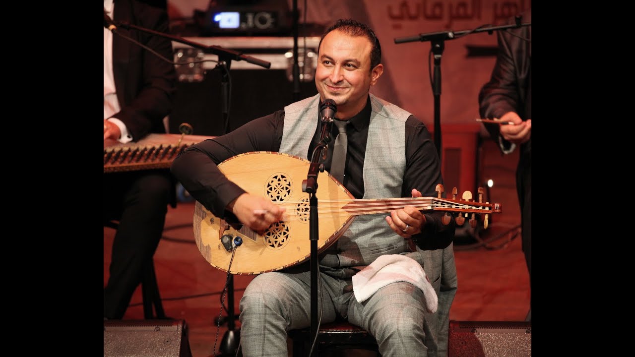 ABBAS RIGHI EN CLOTURE DE LA 10EME EDITION DU FESTIVAL NATIONAL DU MALOUF CONSTANTINE 2022