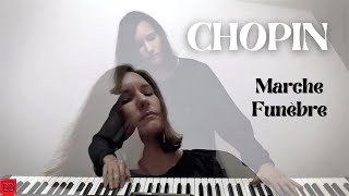 Zéby joue la Marche Funèbre - Chopin