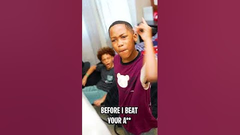 What He Really Be Wanting To Say...🤣😱