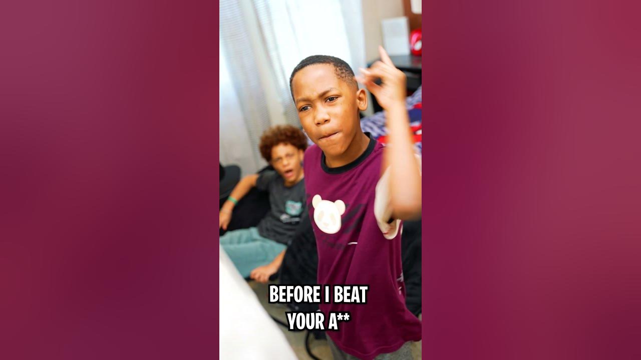 What He Really Be Wanting To Say...🤣😱