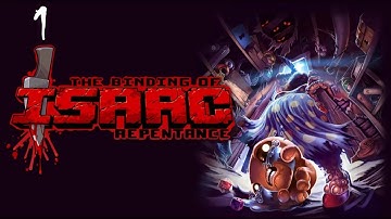 New year. new save file. Isaac Repentance. Part 1