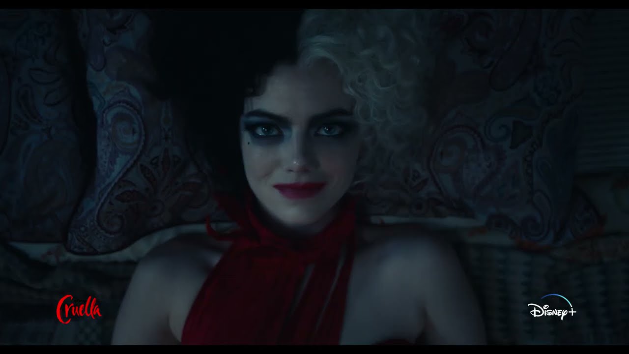 Disney+ | Cruella - Brilliant. Bad. A little bit mad. Stream the movie event from home with Premier Access on Disney+. Additional fee required.