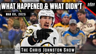 Deadline Day: What Happened & What Didn't | The Chris Johnston Show