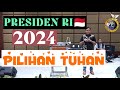 Inilah sosok Presiden RI 🇲🇨 2024 (Part 1) || Ev. Yeremia Cemby