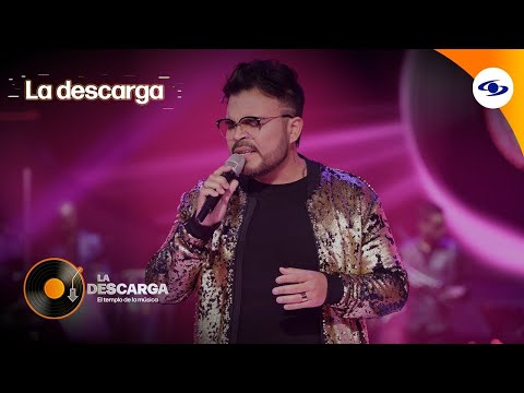 Sebastián ‘El Tren’ canta ‘Que alguien me diga’ - La Descarga