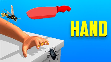 🏆ASMR Slicing Max Game All Levels Video Walkthrough Update HAND