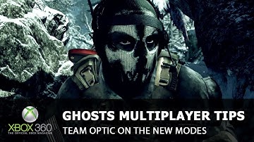 Call of Duty: Ghosts Xbox One multiplayer - Team Optic tips on how to beat the new modes