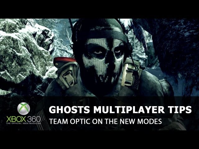 Call of Duty: Ghosts Multiplayer Designer Walks You Through Operations Tips  - MP1st