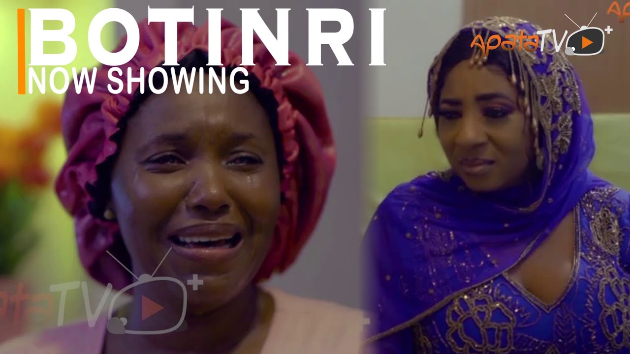 Botinri Latest Yoruba Movie 2022 Drama Starring Biola Adebayo | Kola Ajeyemi | Mide Abiodun