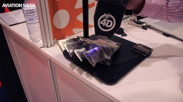 4D InSpec Demo at MRO Europe 2019