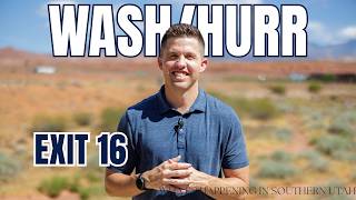 What's Happening in Southern Utah: Washington/Hurricane - Exit 16