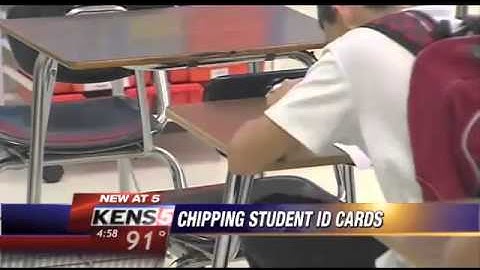 Student RFID tracking in Middle Schools
