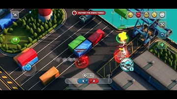 Played Dead ‘Hope it reminds us of Joke’ #pico tanks