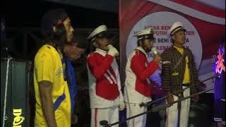 Kobro Siswo acara di TIC Borobudur Parade Bendera dan Kesenian Car Free Night Borobudur