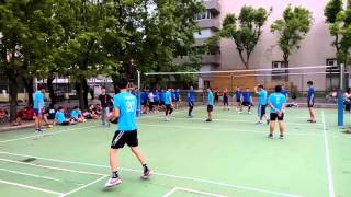 20160410男B vs淡江土木 1