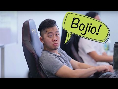Bojio! | Office Skit