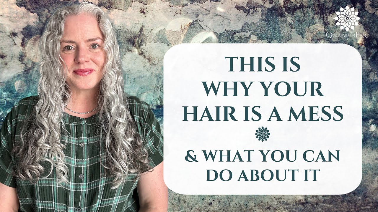 Hair Is a Mess: Managing the Chaos with Confidence