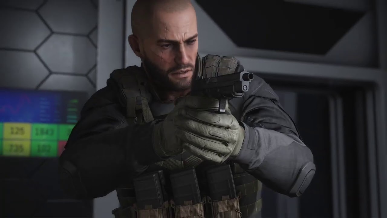 Tom Clancy’s Ghost Recon® Breakpoint saving Jace Skell