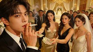 小伙婚禮遭拜金妻羞辱，殊不知他是首富之子，美女總裁排隊倒貼，妻子悔哭！！#短劇 #穿越 #都市 #功夫#战神#逆袭 JHDJ