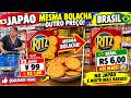 MERCADO NO JAPÃO: QUE PREÇOS SÃO ESSES?! 😱🇯🇵 E NO BRASIL, QUANTO CUSTARIA?