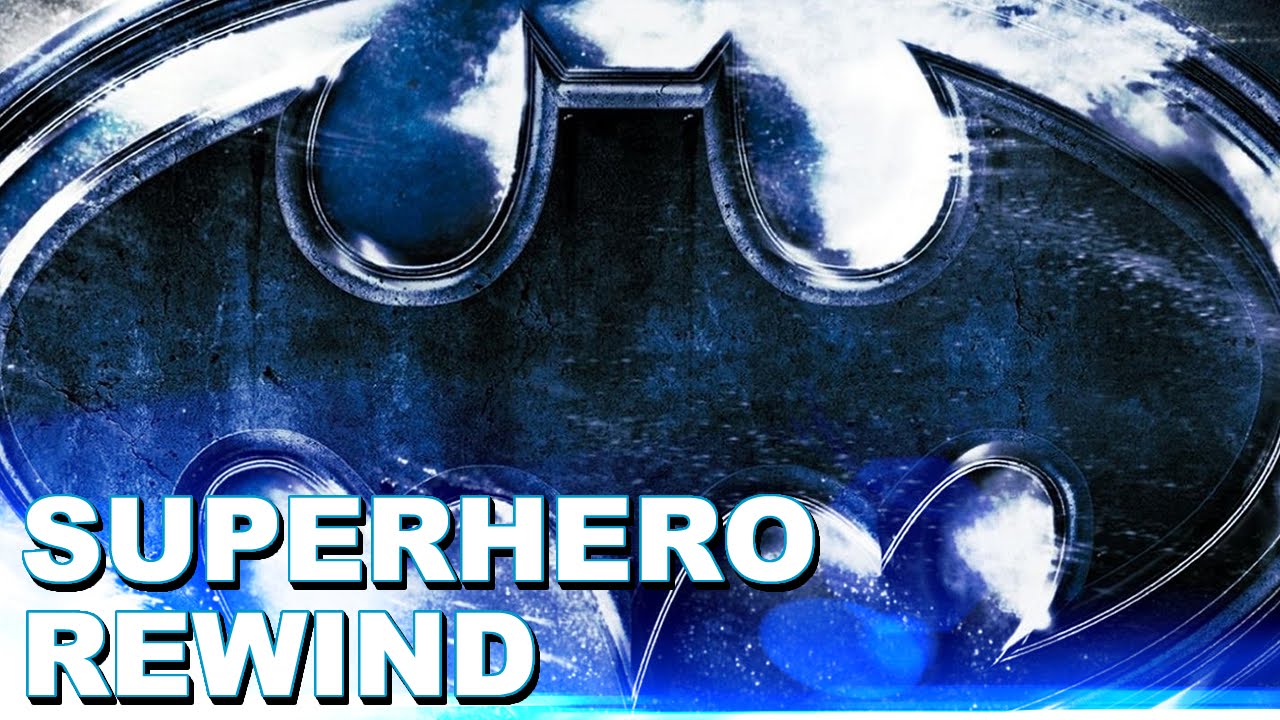 Superhero Rewind: Batman Returns Review - YouTube