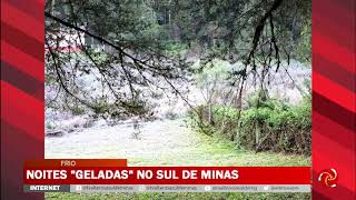 Frio No Sul De Minas