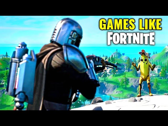 5 best games like Fortnite for low-end Android devices