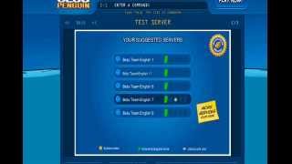 Club Penguin Test Server