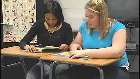 Demonstrating Reading Fluency Strategies