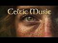 Celtic Nature Music 🍀 Irish Harp, Soft Vocals &amp; Peaceful Forest Sounds