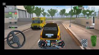🚖 Taxi Sim 2022 Evolution 2025 | Driving Rolls-Royce Taxi & Flying VIP Client! screenshot 2