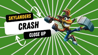 SKYLANDERS IMAGINATORS CRASH BANDICOOT GAMEPLAY AND RANK