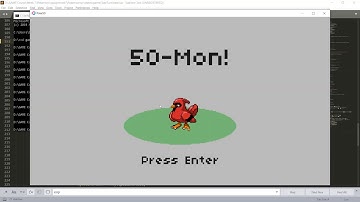 CS50 - Intro To Game Development (Assignment 7 (Pokemon))