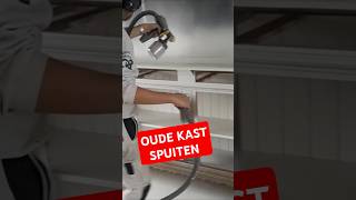 Tips Voor Oude Meubels Spuiten.