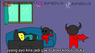 Puasa elit putus sulit chuaakss (dubbingsunda)