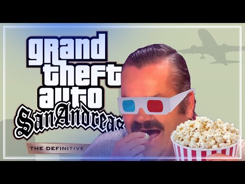 Видео: 🔥 RTX 3080 ➤ GTA SAN ANDREAS REMASTERED / ГТА САН АНДРЕАС РЕМАСТЕР ◉ ПРОХОЖДЕНИЕ [ 7 ] #422