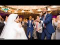 اخوات العروسة مني ولعوا الفرح بأحلى مفاجئة ابهرت العريس وكريزة ضحك تصيب الجميع  